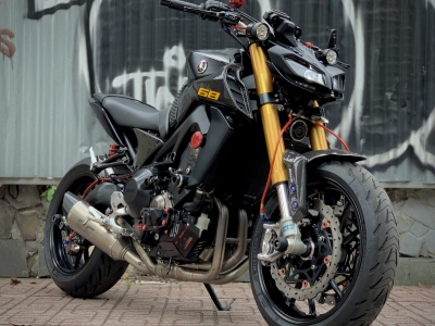 315 . Yamaha MT-09 ( FZ-09 ) ABS 2019 Full Options