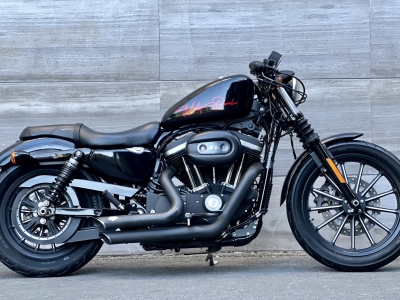 395 . Harley Davidson Iron 883 model 2016 