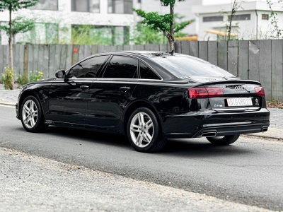 189 . Audi A6 Black Edition bản Epec