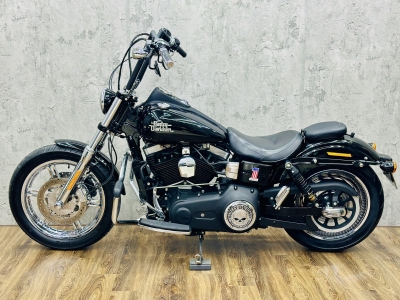 496 . Harley Davidson Dyna Street Bob 103 model 2016 [ cực chất ]