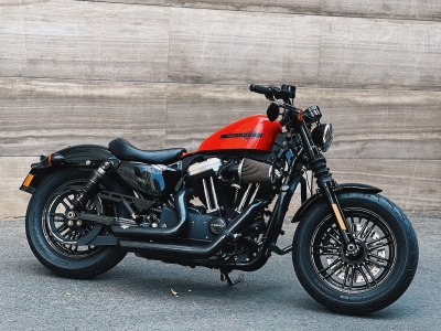 512 . Harley Davidson Forty - Eight [48] model 2020 [Nhập Thái]