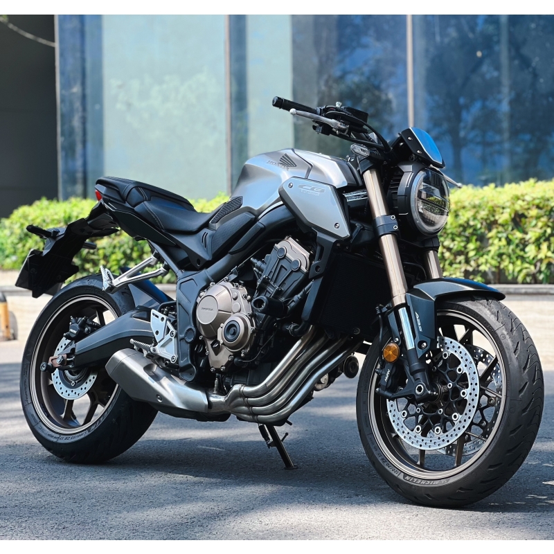 565 . Honda CB650R Model 2019