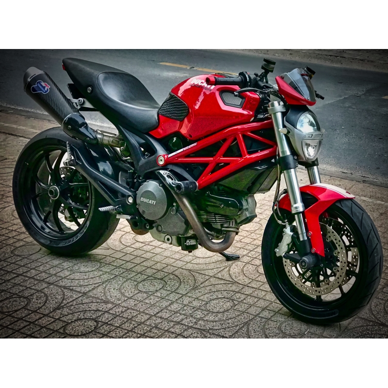 114. Ducati Monster796 2015