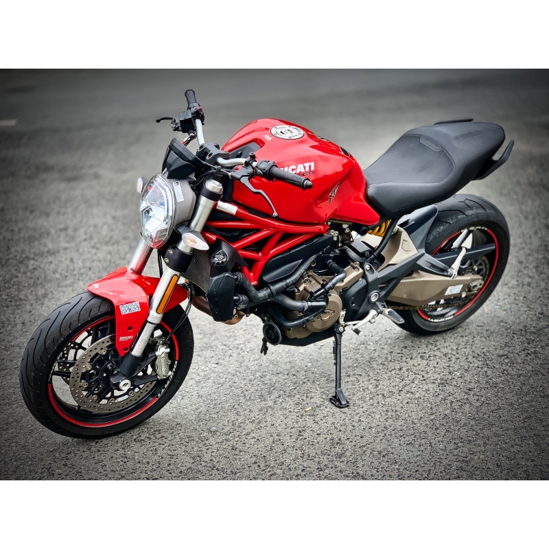 182 . Ducati Monster 821 ABS 2016