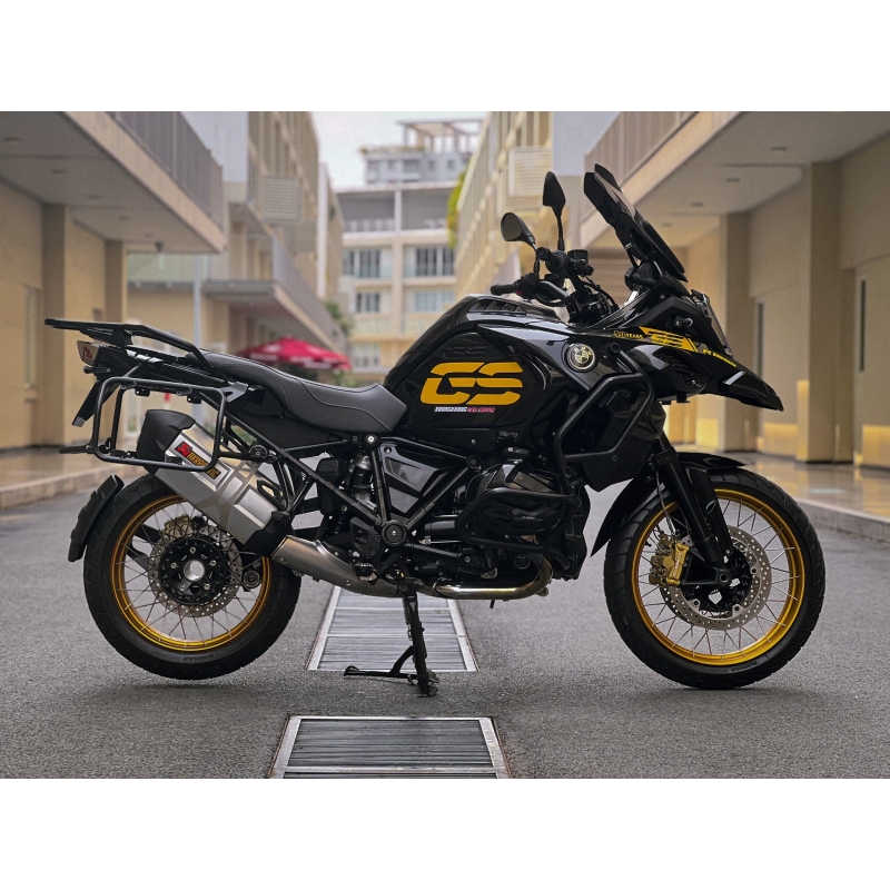 481 . BMW Motorrad R1250 GSA model 2021