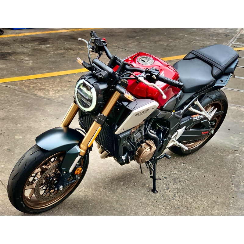 120. Honda CB650R 2019 BSTP 21313