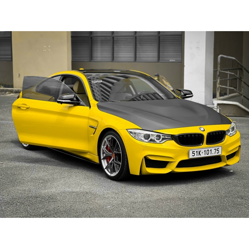 160 . BMW 428i Coupe up M4 Model 2014