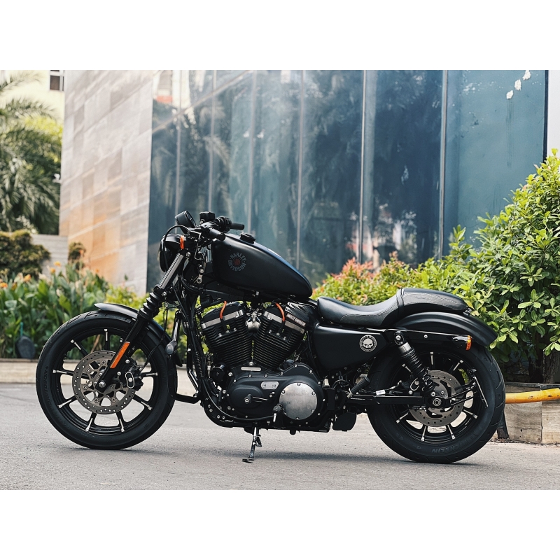 546 . Harley Davidson Iron 883 model 2020 