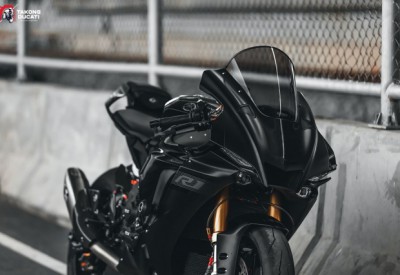 Yamaha R1 2020 độ lôi cuốn với dàn trang bị đỉnh cao