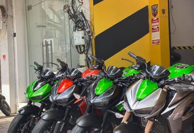 Z1000 liệu có lỗi thời sau 6 năm chưa đổi mẫu?