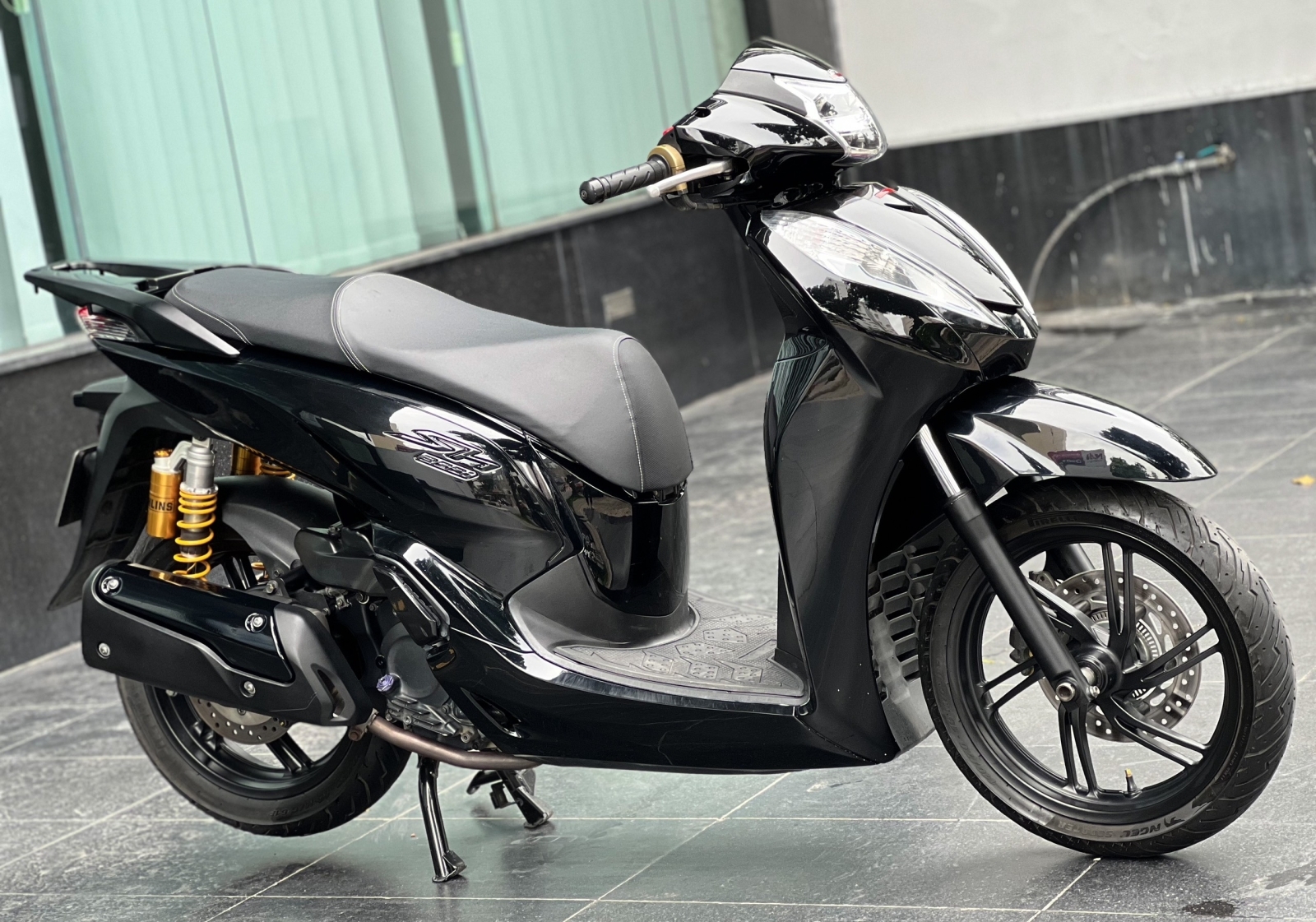 PASST HONDA Sh300I S AS-K C-ABS 2019 2020 HIFLO PREMIUM