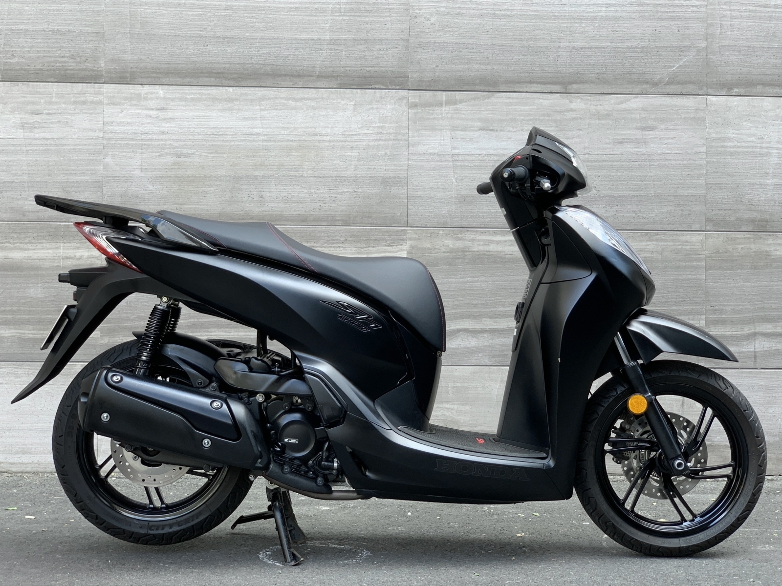 Top Speed Honda Sh 300i 2019 VelocitÃ Massima 300 Abs Consumi