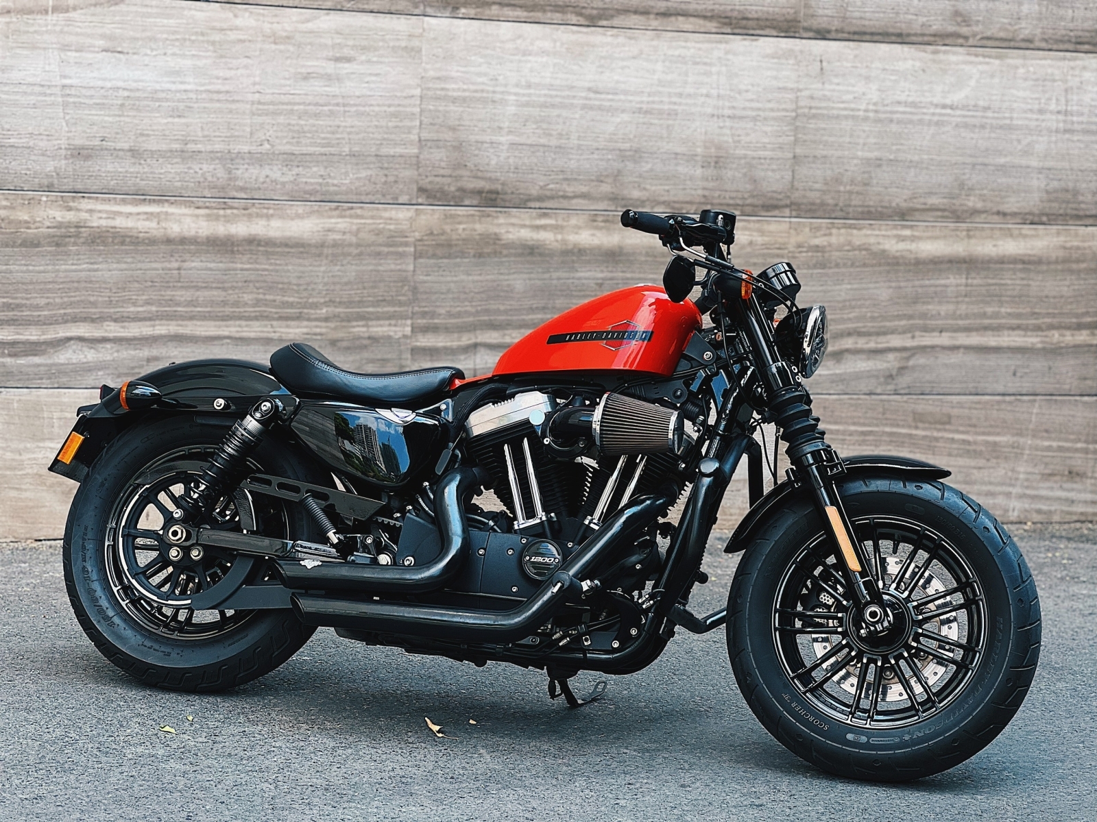 512 . Harley Davidson Forty - Eight [HD48] model 2020 [Nhập Thái]