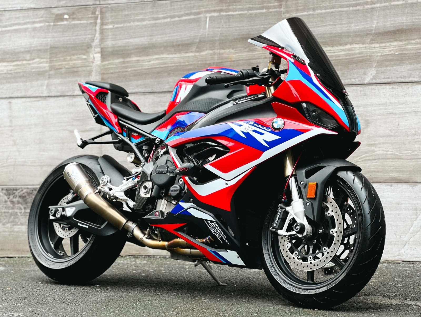 405 . BMW S1000RR Race ABS Pro 2020