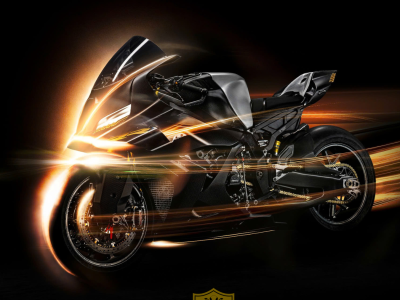 THEO DÒNG SỰ KIỆN - BMW CONCEPT RR 