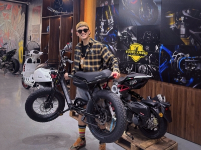 Mua xe phân khối lớn : Đam mê nhưng đừng để đau "ví"