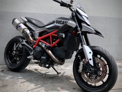 333 . Ducati HyperMotard 821 Abs 2016
