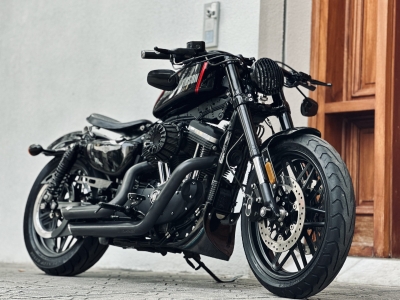 391 . Harley Davidson Sportster Roadster 1200 ABS 2019