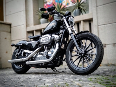 110. Harley-Davidson Sportster Iron 883™ dk2014