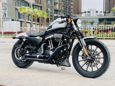 383 . Harley Davidson Sportster Iron 883™ ABS Keyless Model 2016