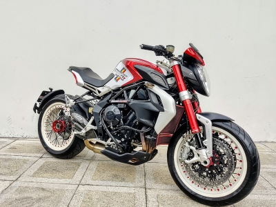180. MV AUGUSTA DRAGSTER RR 800 Special Edition ABS 2017
