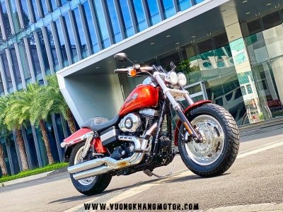 293 . Harley Davidson FXDF Dyna FAT BOB 96Ci (1584cc) 2012