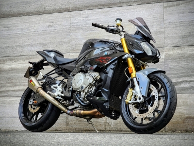 389 . BMW S1000R HP ABS Pro 2018
