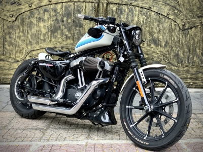 336 . Harley Davidson Sportster Iron ABS SmartKey 1200 2020