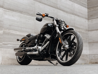 454 . Harley Davidson Breakout 114 ABS Keyless 2019