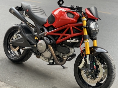 256 . Ducati Monster 795 ABS 2012 Full Options