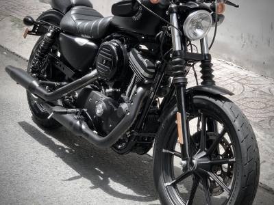 356 . Harley Davidson Sportster Iron 883™ ABS Keyless 2019 