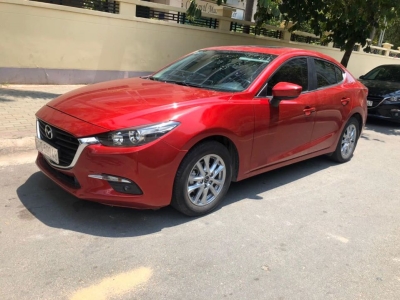 8 . Mazda3 Sx18 FL
