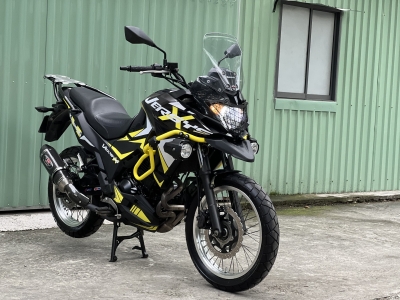 253 . Kawasaki Versys X 300 ABS 2019