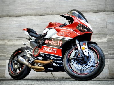 184 . Ducati Panigale 959 ABS 2018