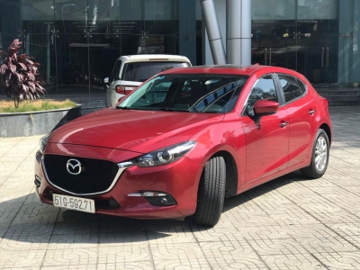 30 . Mazda3 Hatchback Sx 2018 Đk 2018 1 đời chủ