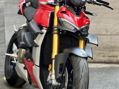 419 . Ducati StreetFighter V4S ABS 11/2021