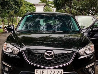 23 . Mazda CX5 2.0 Sx 2015 model 2016