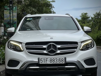 132 . Mercedes Benz GLC250 2018 bs VIP 883.68