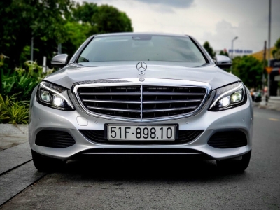 151 . Mercedes benz C250 Exclusive Model 2018