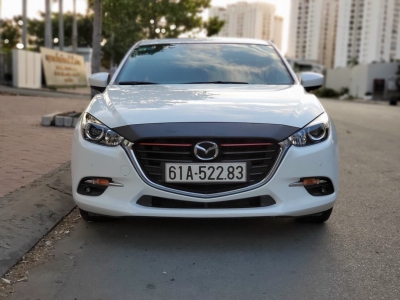 106 . Mazda 3 HatchBack FaceLift Model 2019