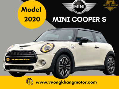 205 . Mini Cooper S model 2020 [ phiên bản 3 cửa ] 