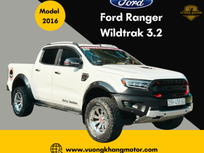 200 . Ford Ranger Wildtrak 3.2 model 2016 