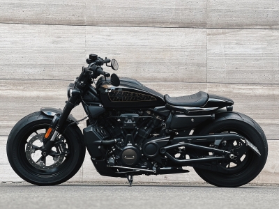469 . Harley Davidson Sportster S 2022