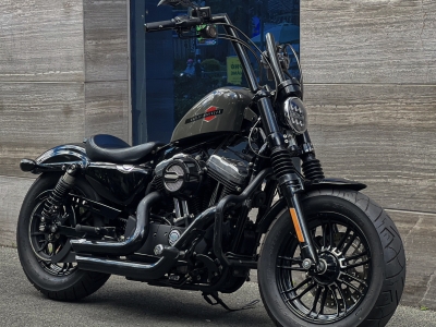 483 . Harley Davidson Forty Eight [ 48 ] model 2016 