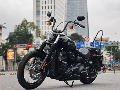 491 . Harley Davidson Street Bob model 2019
