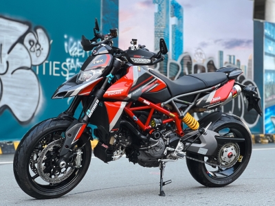 494 . Ducati Hypermotard 950 model 2021