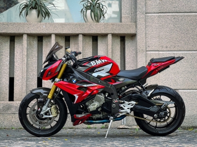 442 . BMW S1000R ABS Model 2016