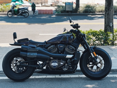 511 . Harley Davidson Sportster S model 2021 [xe cọp]