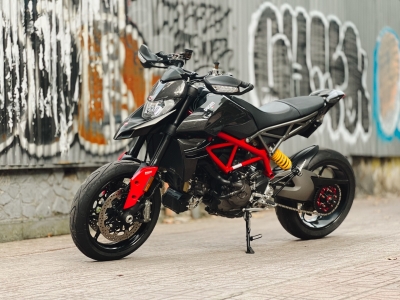 509 . Ducati Hypermotard 950 model 2022