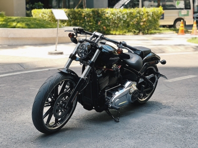 568 . Harley Davidson Breakout 114 [ HD Breakout ] model 2020 
